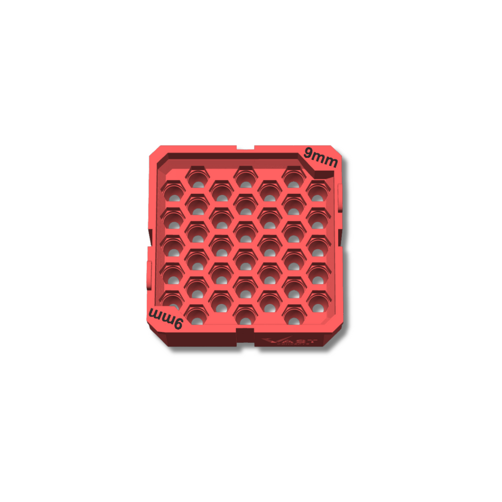 Square RANGER PRO Insert for Milwaukee PACKOUT DEEP Organizers