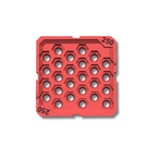 Square RANGER PRO Insert for Milwaukee PACKOUT DEEP Organizers