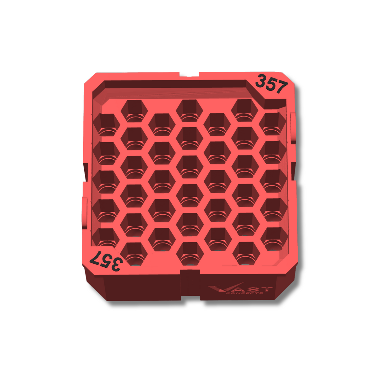 Square RANGER PRO Insert for Milwaukee PACKOUT DEEP Organizers