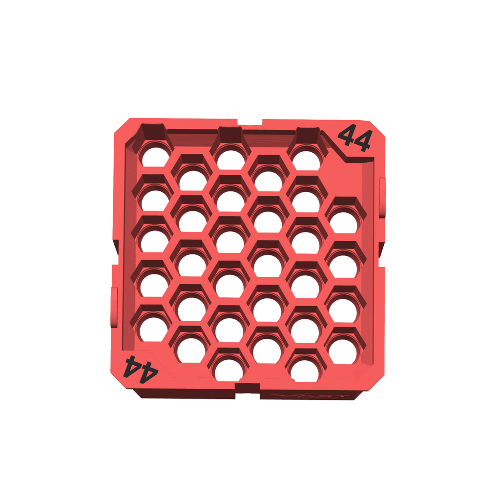 Square RANGER PRO Insert for Milwaukee PACKOUT DEEP Organizers
