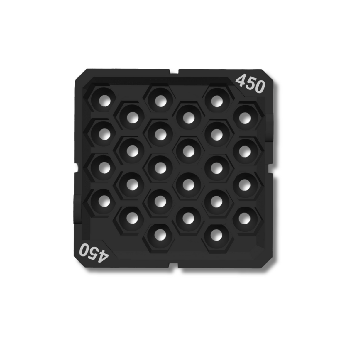 Square RANGER PRO Insert for Milwaukee PACKOUT DEEP Organizers