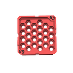 Square RANGER PRO Insert for Milwaukee PACKOUT DEEP Organizers