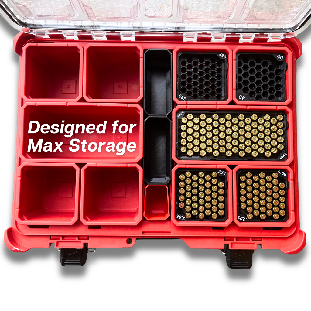 Square RANGER PRO Insert for Milwaukee PACKOUT DEEP Organizers