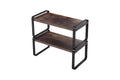 2-Tier Adjustable Storage Shelves