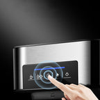 Smart Home Espresso Machine With Milk Frother