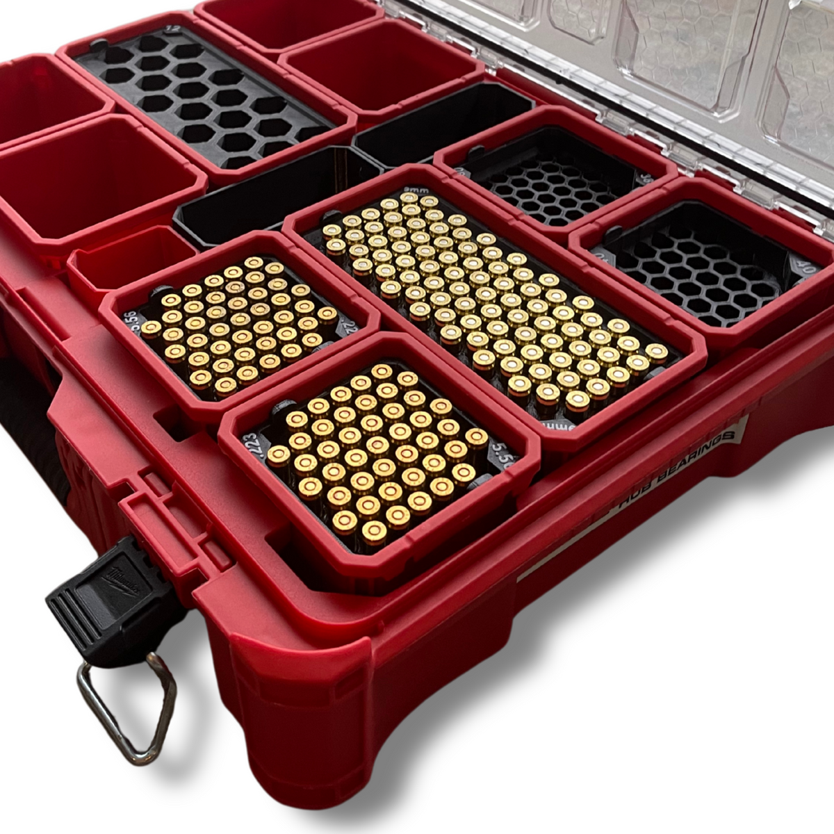 Square RANGER PRO Insert for Milwaukee PACKOUT DEEP Organizers