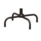 Coat Rack With 3 Tier Hooks For Entryway - Black