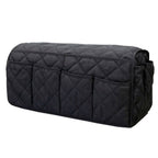 Sofa armrest storage bag, TV remote control bracket, chair side storage bag, side storage bag, miscellaneous storage bag