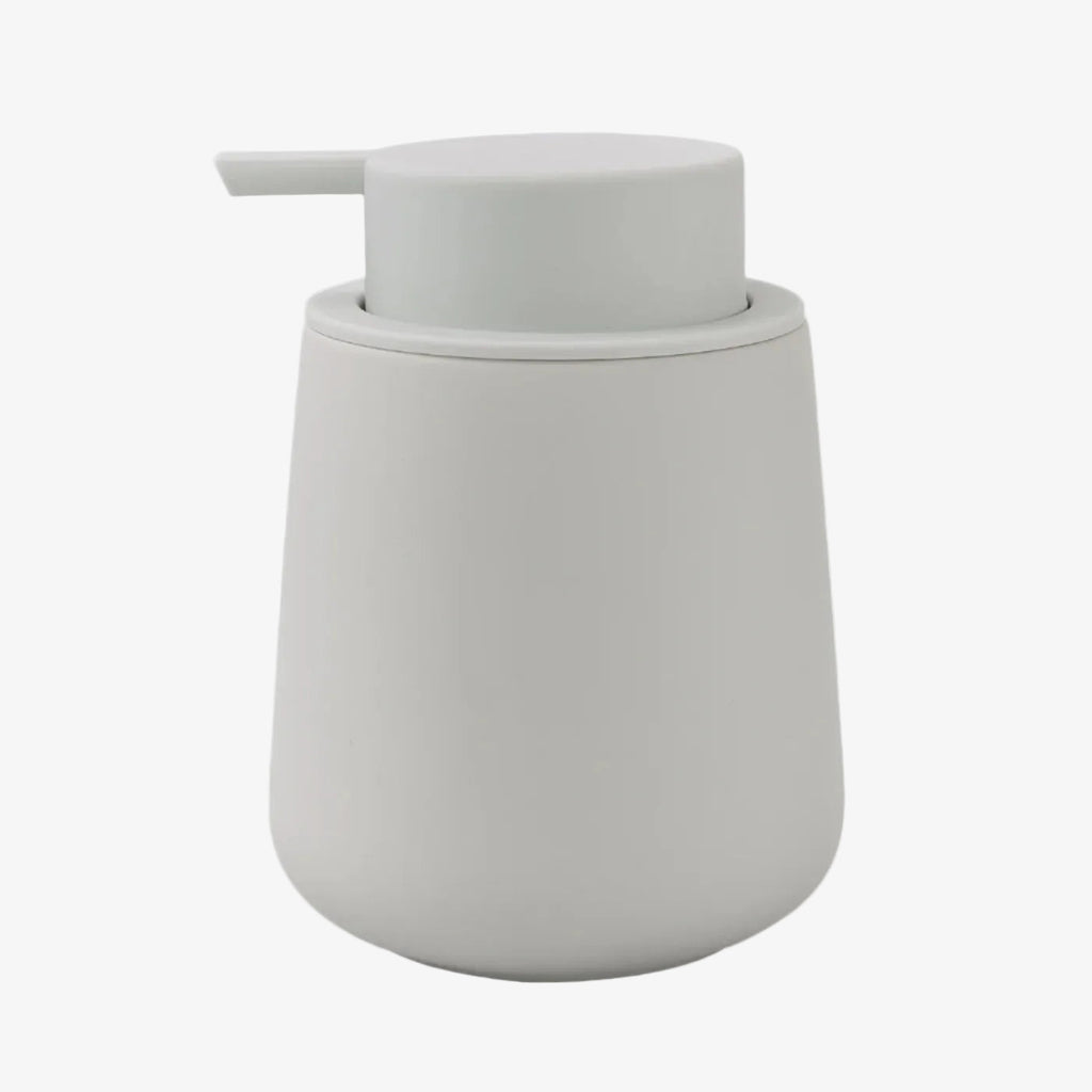 BosilunLife Liquid Rubber Paint Soap Dispenser Large Recycled Ceramic Eco-Clay