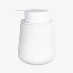 BosilunLife Liquid Rubber Paint Soap Dispenser Large Recycled Ceramic Eco-Clay