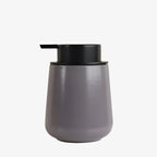 BosilunLife Liquid Soap Dispenser Large Recycled Ceramic Eco-Clay