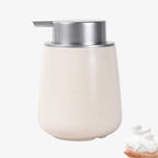 BosilunLife Foaming Soap Dispenser 12oz Recycled Ceramic Eco-Clay