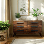 Legacy Solid Wood Dresser