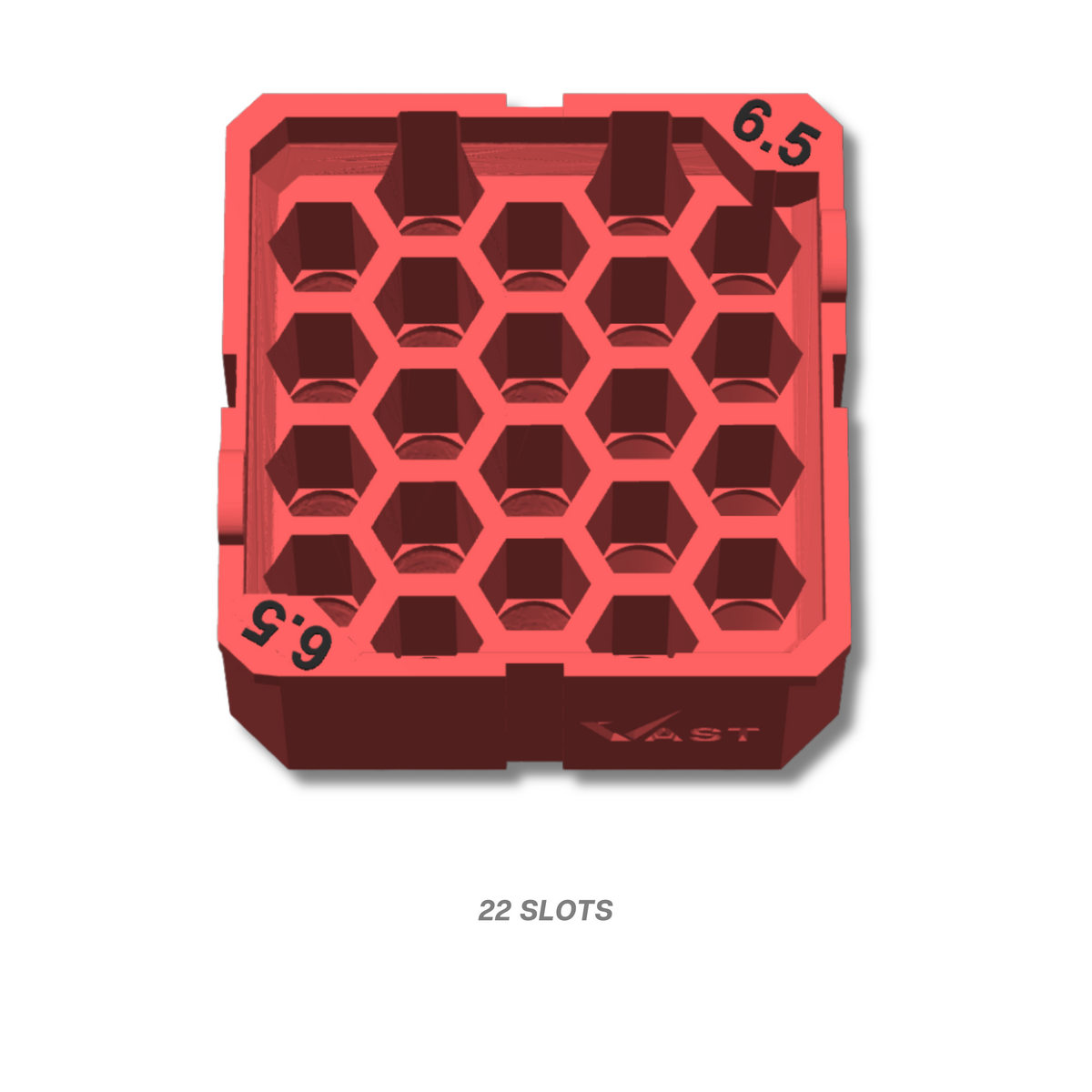 Square RANGER PRO Insert for Milwaukee PACKOUT DEEP Organizers