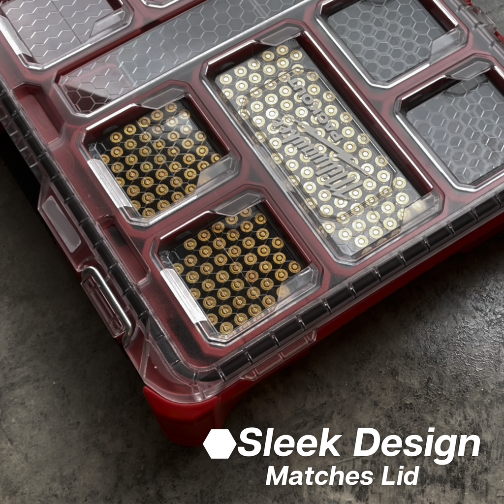 Square RANGER PRO Insert for Milwaukee PACKOUT DEEP Organizers