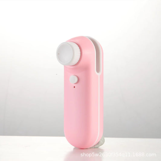 Knob Charging Sealer Mini Sealer Portable Household Sealing Clip Snacks Moisture-proof Manufacturer Private Model Spot