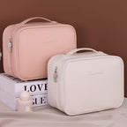 Multifunctional cosmetic bag, large capacity waterproof cosmetic bag, storage bag, makeup bag organizer,Makeup bag with compartments,