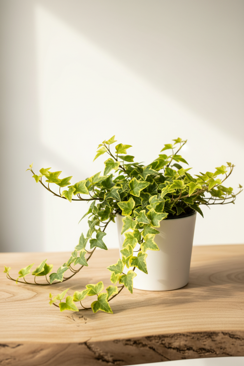 English Ivy Gold Child
