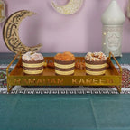 MR047 Ramadan Iron Party Tray