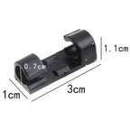 Self-Adhesive Wire Organizer Line Cable Plastic Clips