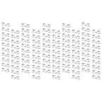 Self-Adhesive Wire Organizer Line Cable Plastic Clips